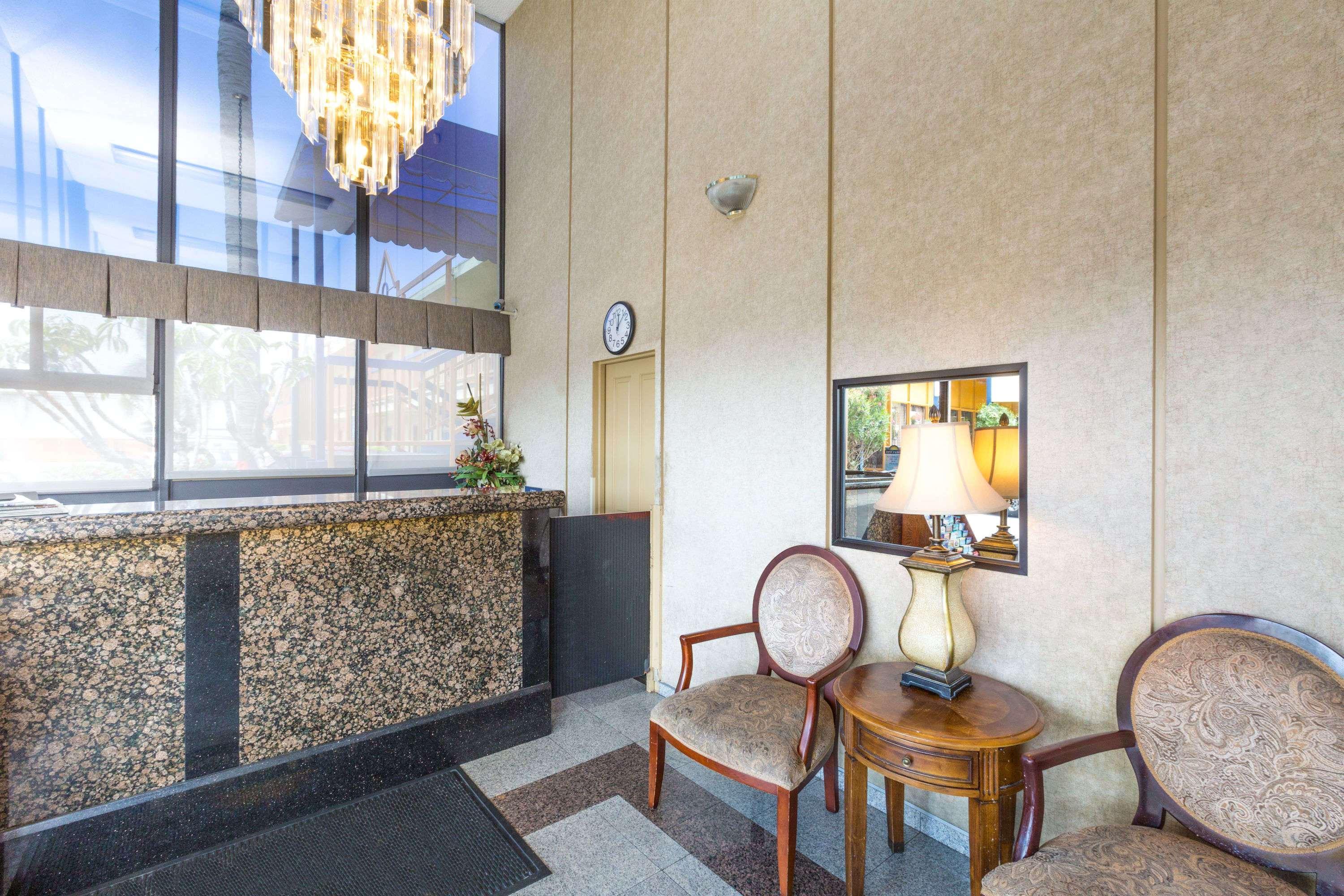 Days Inn By Wyndham Los Angeles Lax/Venicebch/Marina Delray Inglewood Exterior photo