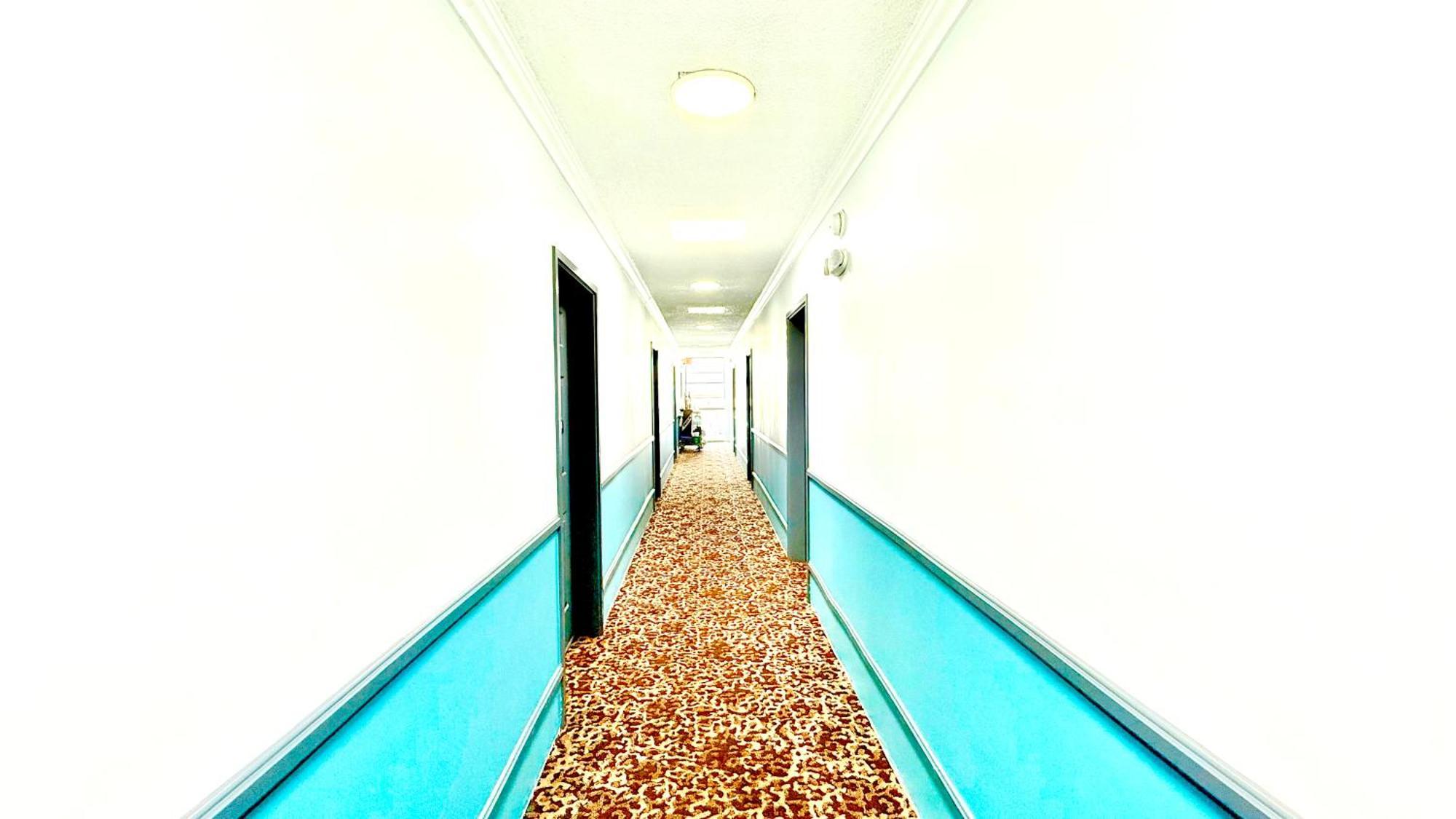 Days Inn By Wyndham Los Angeles Lax/Venicebch/Marina Delray Inglewood Exterior photo