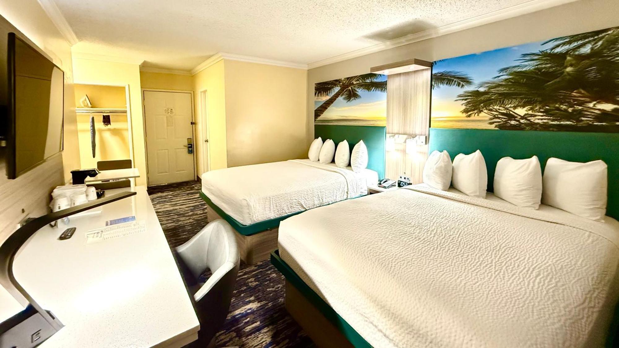 Days Inn By Wyndham Los Angeles Lax/Venicebch/Marina Delray Inglewood Exterior photo