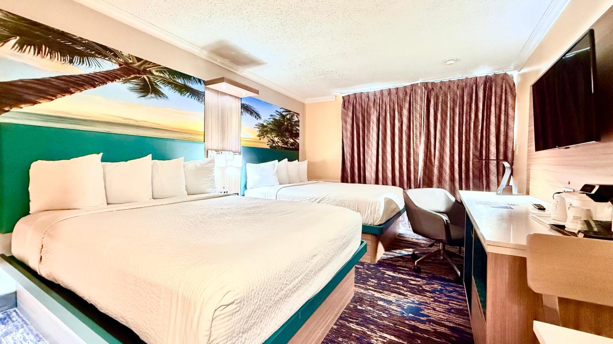Days Inn By Wyndham Los Angeles Lax/Venicebch/Marina Delray Inglewood Exterior photo